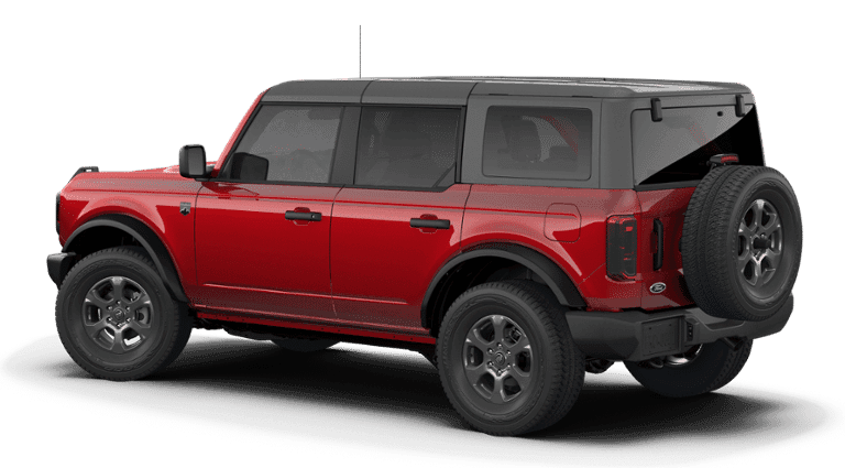 2026 Ford Bronco - Image 2