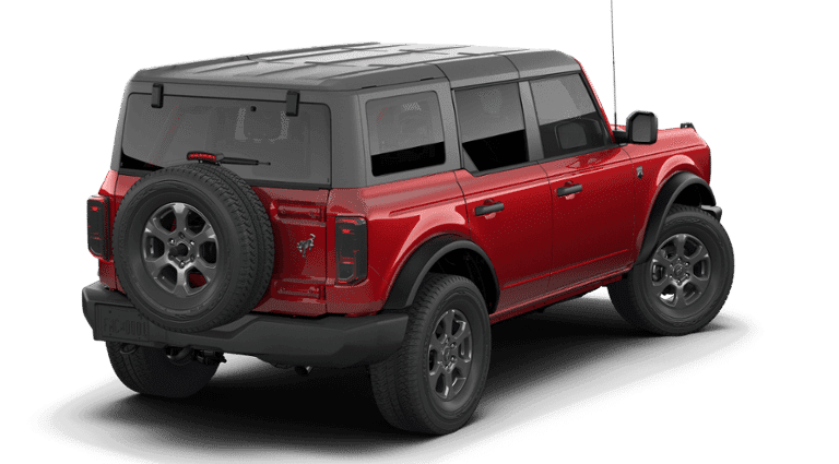 2026 Ford Bronco - Image 3