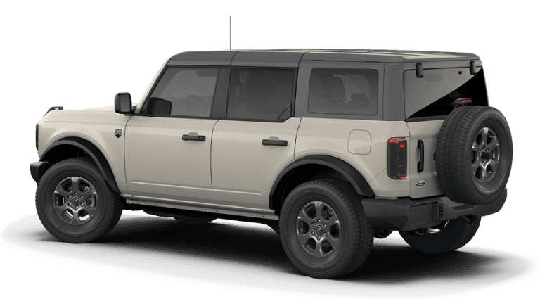 2026 Ford Bronco - Image 2