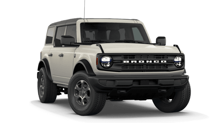 2026 Ford Bronco - Image 4