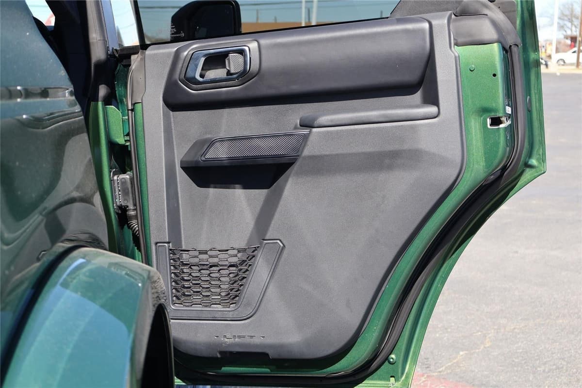 2025 Ford Bronco - Image 34