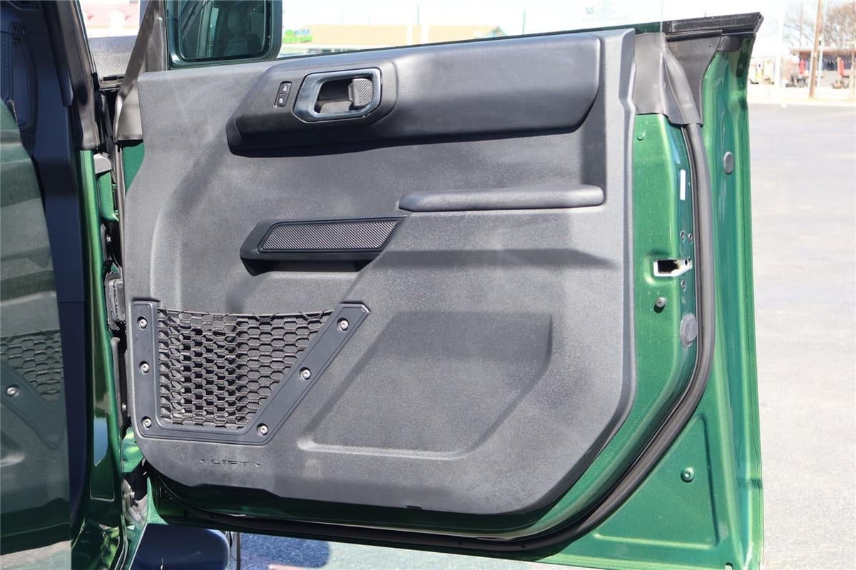 2025 Ford Bronco - Image 37