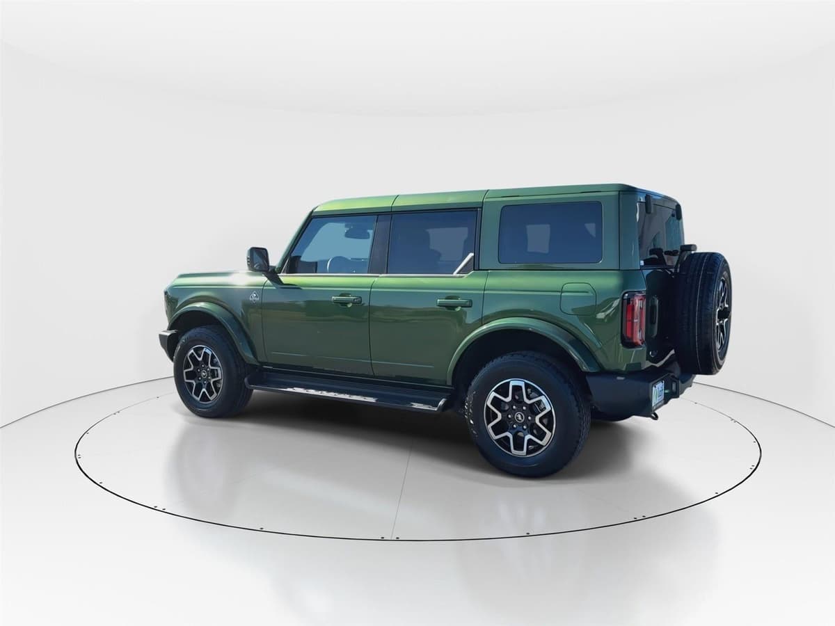 2025 Ford Bronco - Image 6