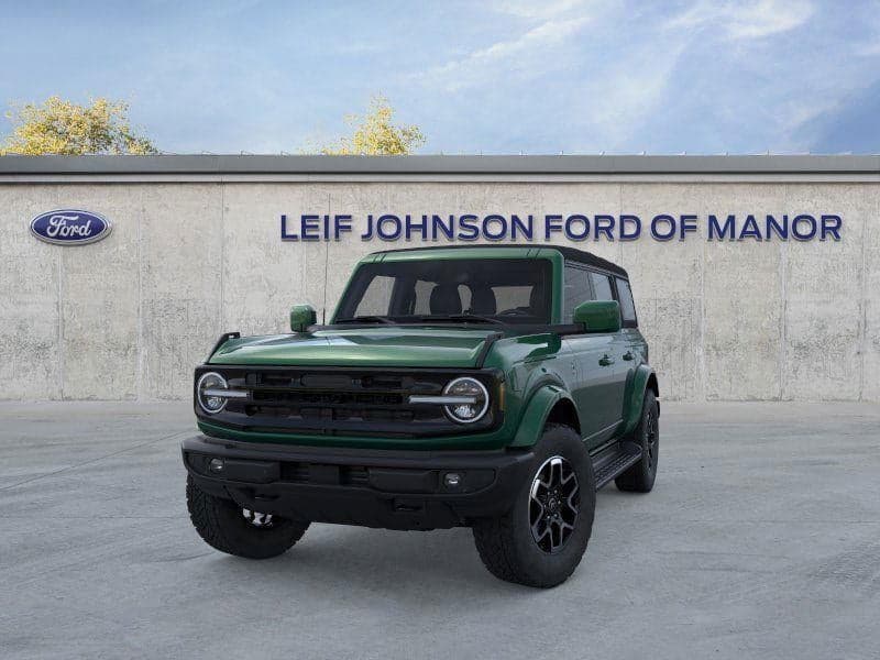 2025 Ford Bronco - Image 2