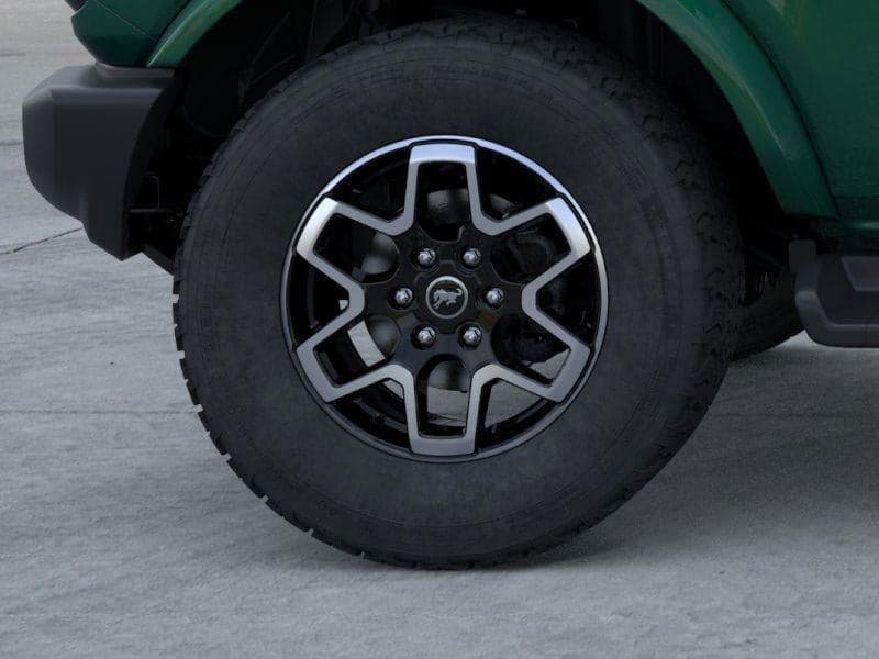 2025 Ford Bronco - Image 21