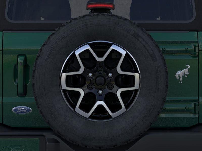 2025 Ford Bronco - Image 24