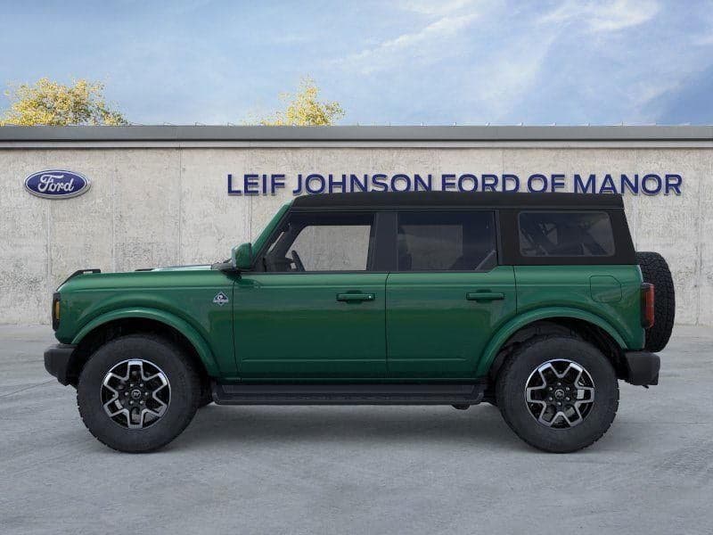 2025 Ford Bronco - Image 3