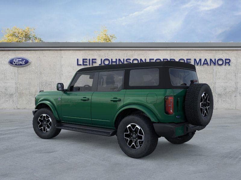 2025 Ford Bronco - Image 4