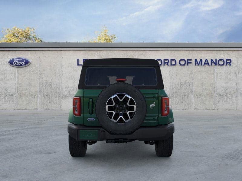 2025 Ford Bronco - Image 5