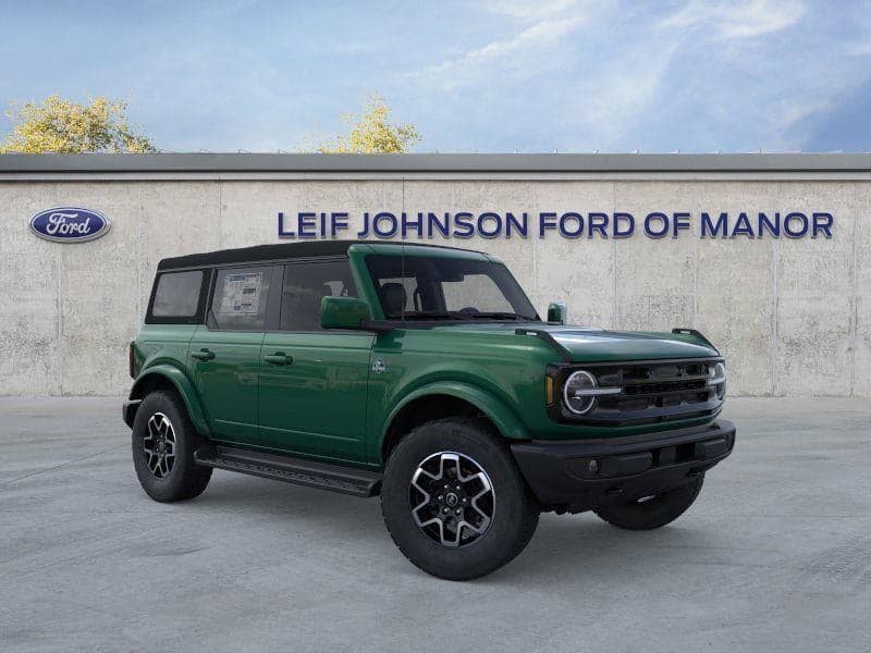 2025 Ford Bronco - Image 7