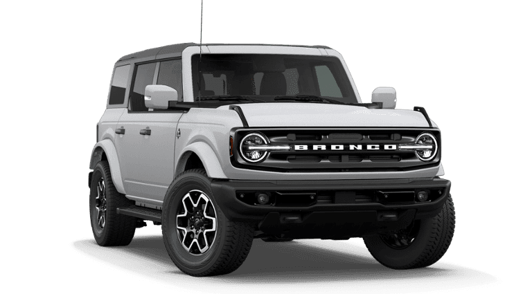 2026 Ford BRONCO - Image 4