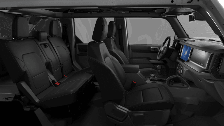 2026 Ford BRONCO - Image 5