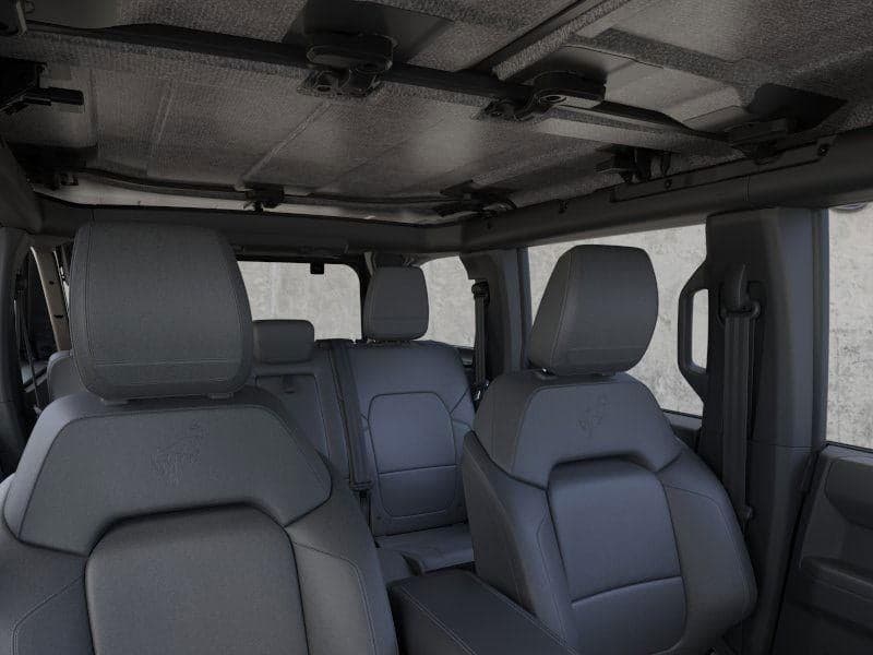 2025 Ford Bronco - Image 12