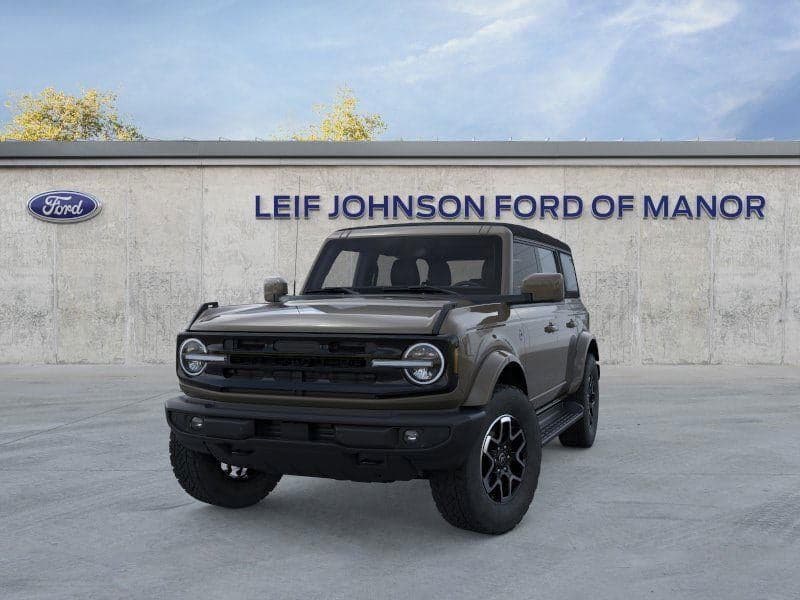 2025 Ford Bronco - Image 2