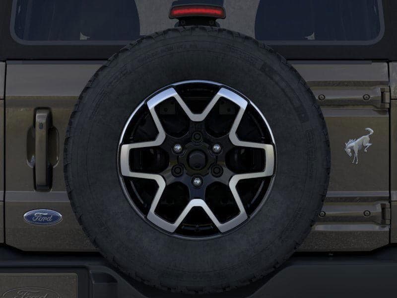 2025 Ford Bronco - Image 24