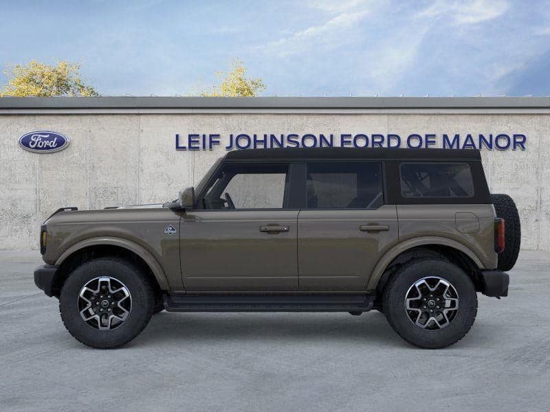 2025 Ford Bronco - Image 3