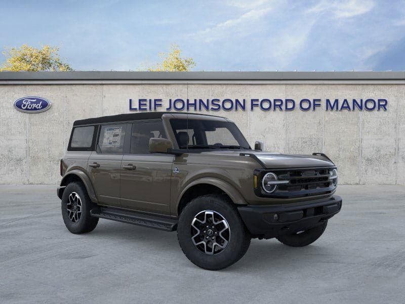 2025 Ford Bronco - Image 7