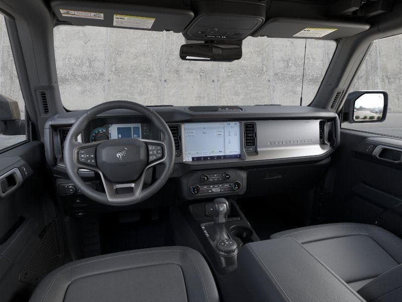 2025 Ford Bronco - Image 9