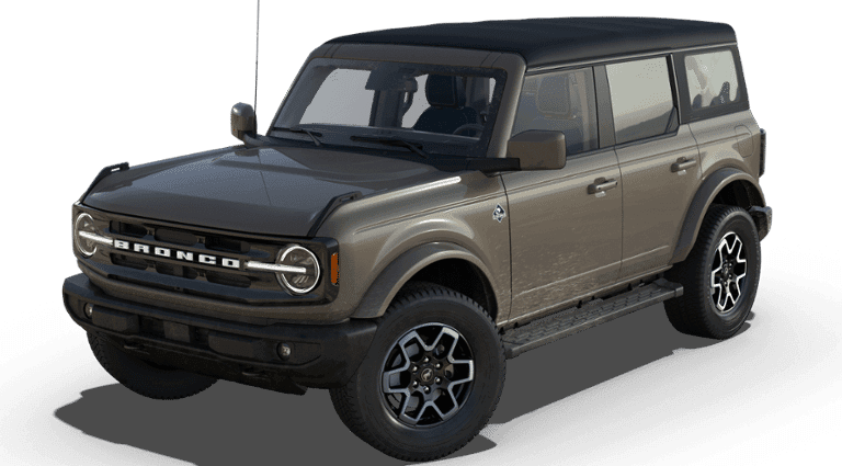 2025 Ford Bronco - Image 26
