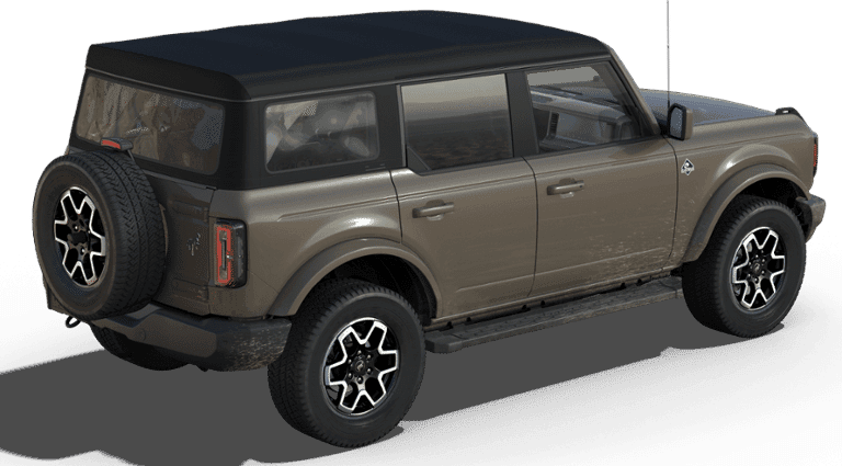 2025 Ford Bronco - Image 28