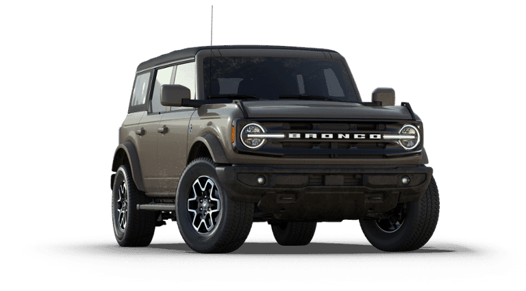 2025 Ford Bronco - Image 29