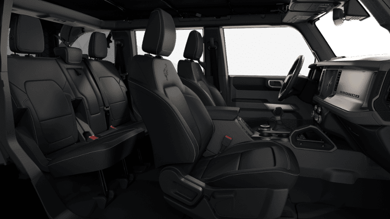 2025 Ford Bronco - Image 30