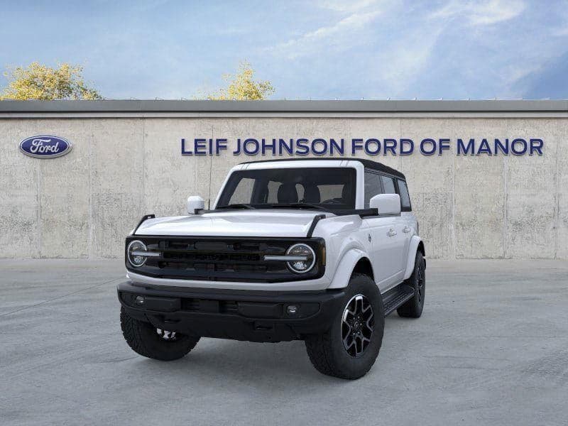 2025 Ford Bronco - Image 2