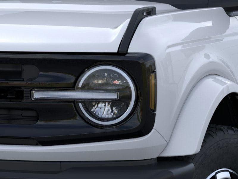 2025 Ford Bronco - Image 20
