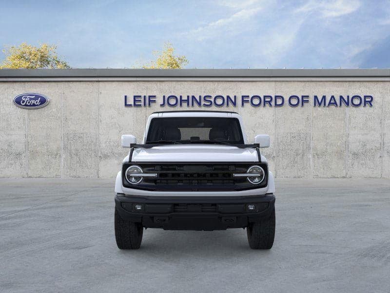 2025 Ford Bronco - Image 6