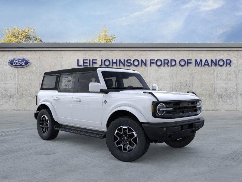 2025 Ford Bronco - Image 7