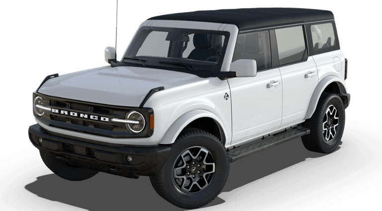 2025 Ford Bronco - Image 26
