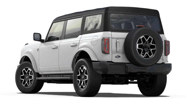 2025 Ford Bronco - Image 27