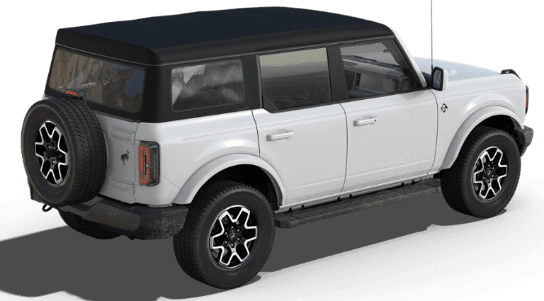 2025 Ford Bronco - Image 28