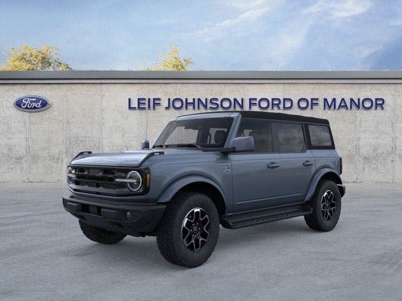 2025 Ford Bronco - Image 1