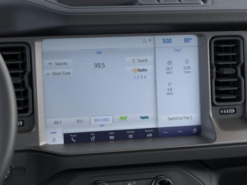 2025 Ford Bronco - Image 15