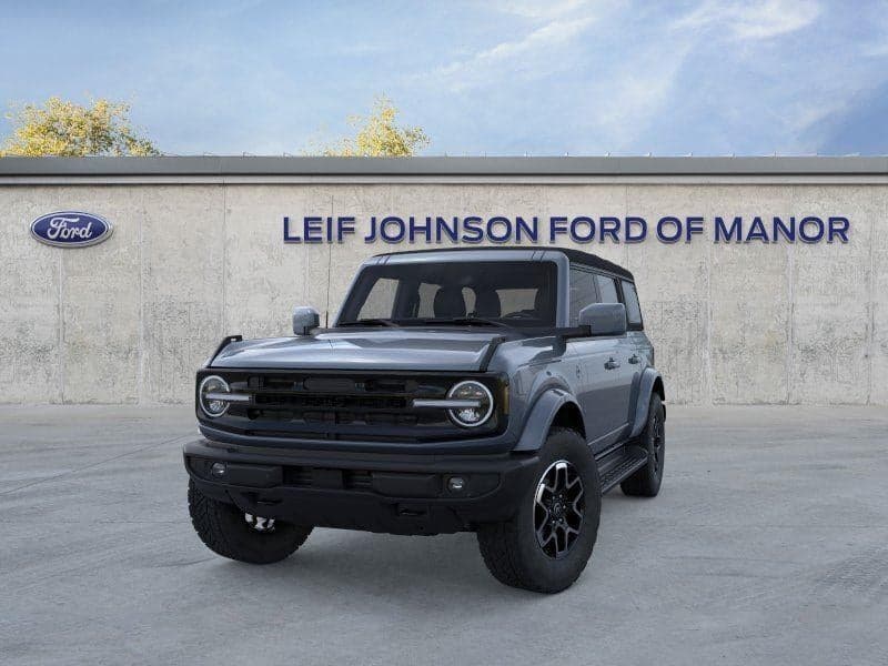 2025 Ford Bronco - Image 2