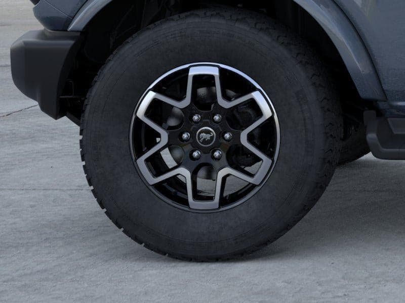 2025 Ford Bronco - Image 21