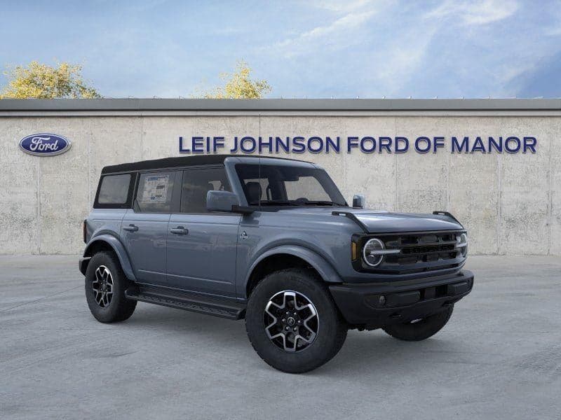 2025 Ford Bronco - Image 7