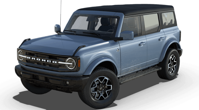 2025 Ford Bronco - Image 26