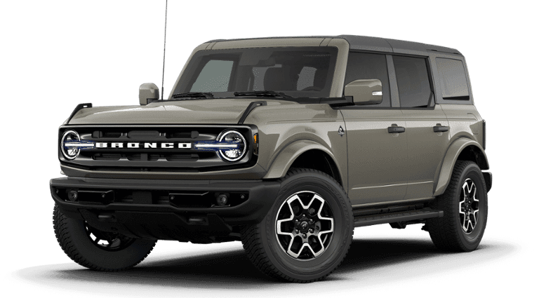 2026 Ford BRONCO - Image 1