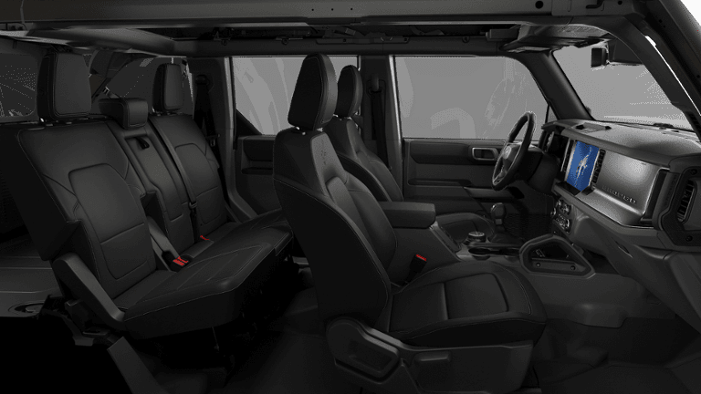 2026 Ford BRONCO - Image 5