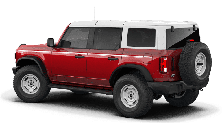 2026 Ford Bronco - Image 2