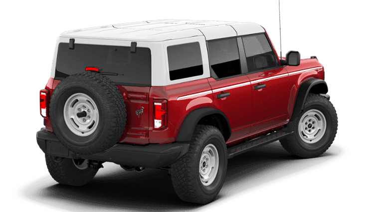 2026 Ford Bronco - Image 3