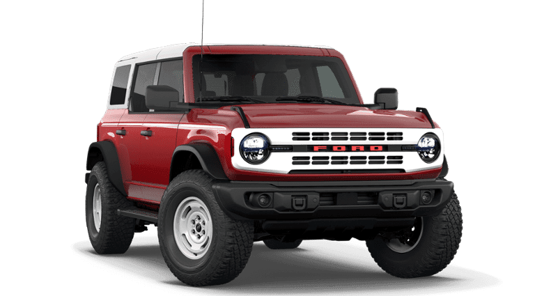 2026 Ford Bronco - Image 4