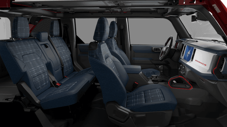 2026 Ford Bronco - Image 5