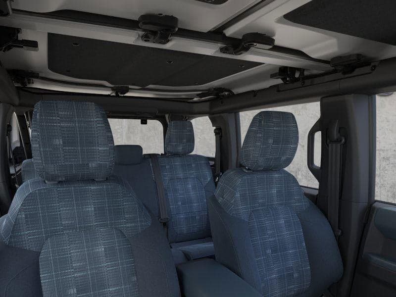 2025 Ford Bronco - Image 12