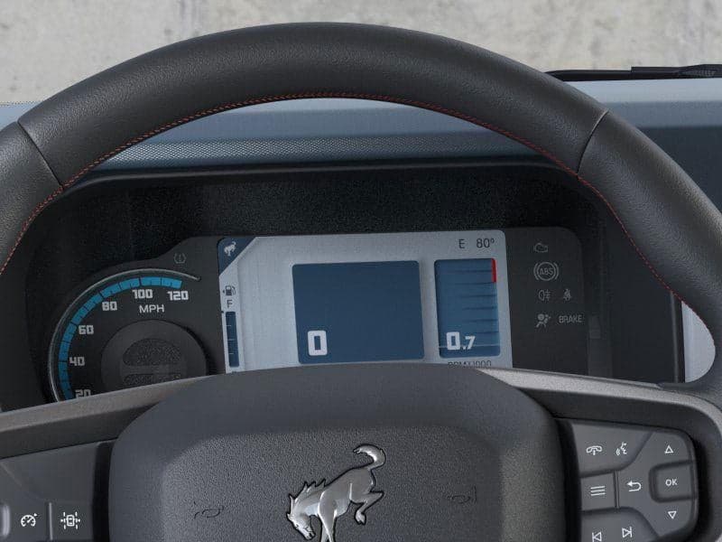 2025 Ford Bronco - Image 13