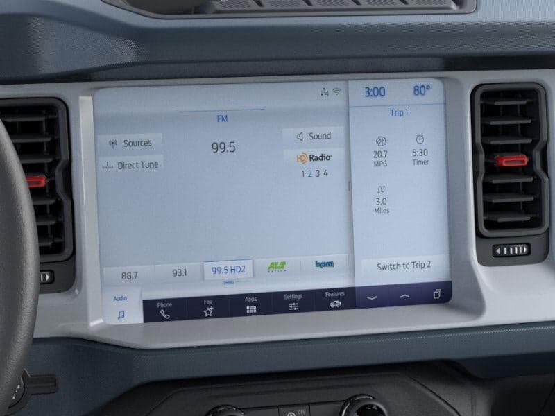2025 Ford Bronco - Image 15