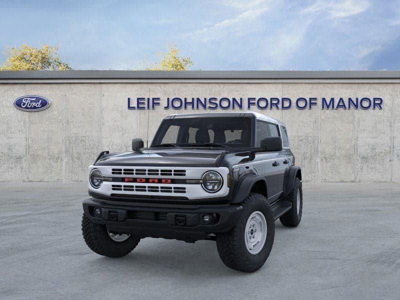 2025 Ford Bronco - Image 2
