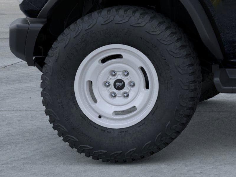 2025 Ford Bronco - Image 21